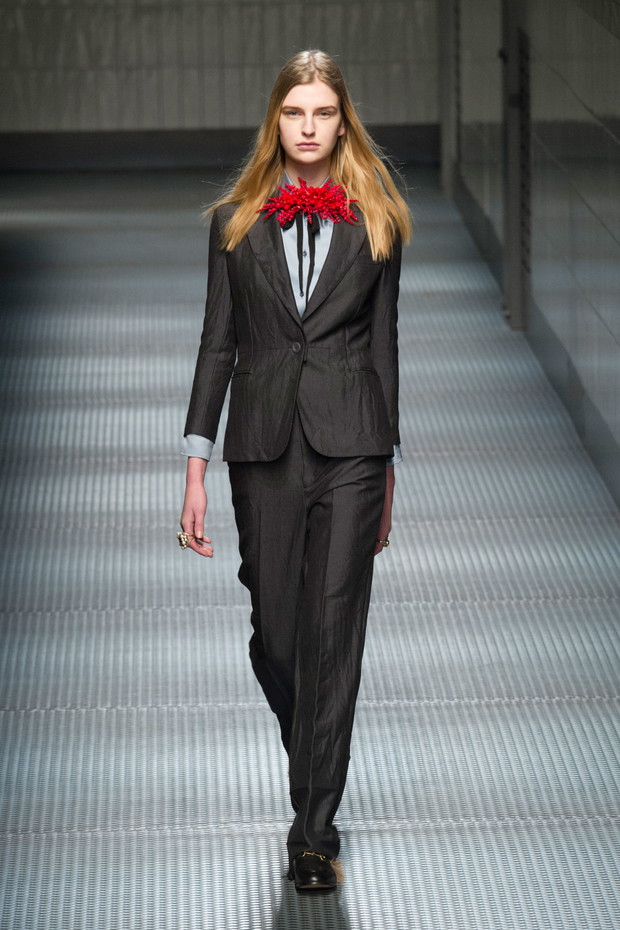Gucci jesień-zima 2015/2016