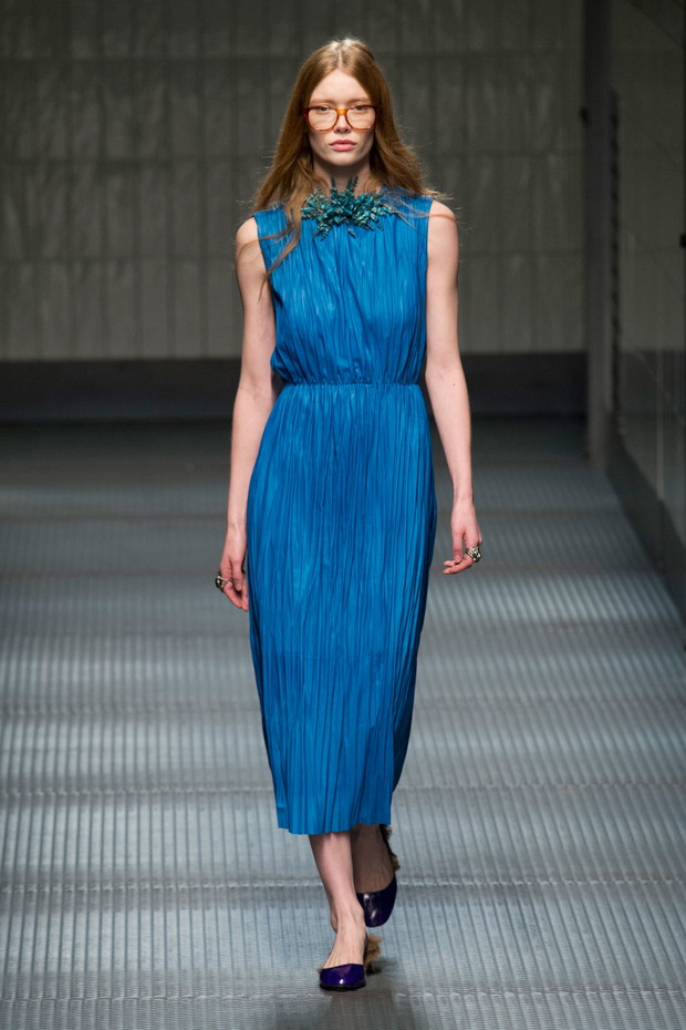 Gucci jesień-zima 2015/2016