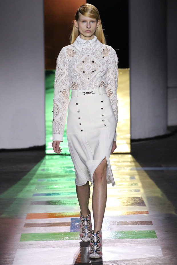 Peter Pilotto jesień-zima 2015/2016