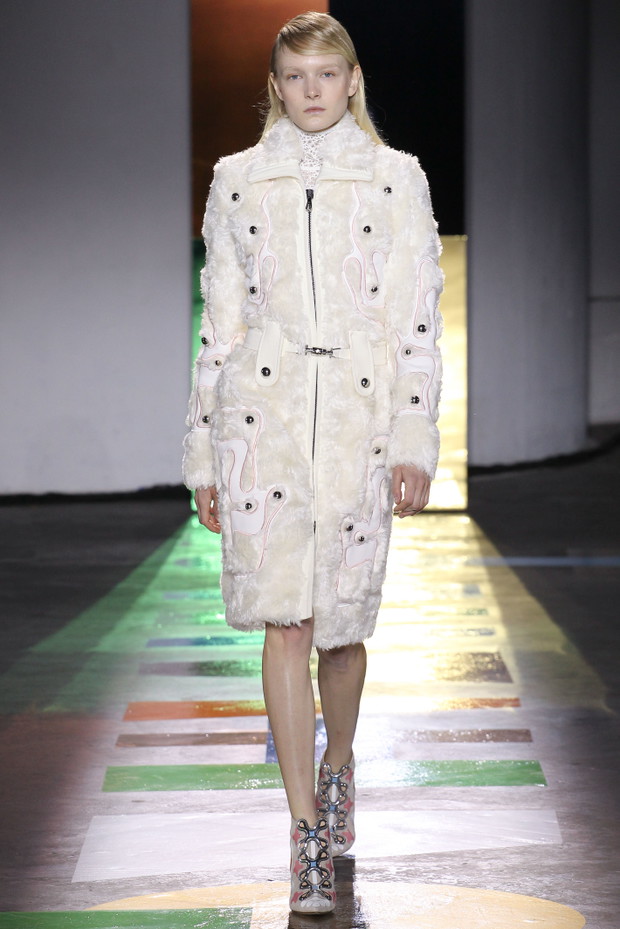 Peter Pilotto jesień-zima 2015/2016