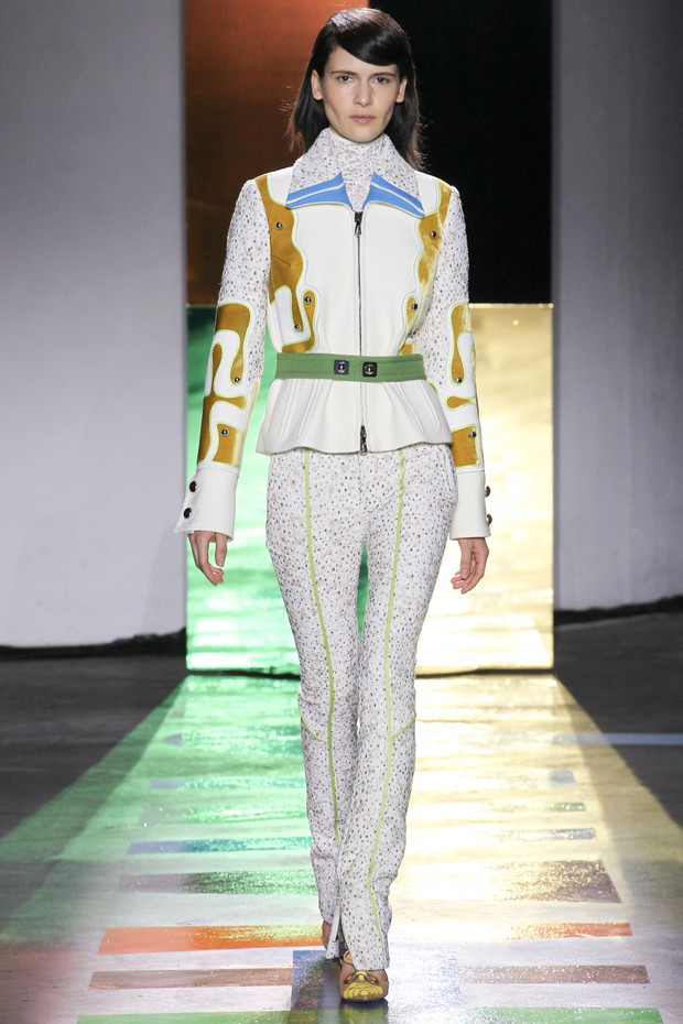 Peter Pilotto jesień-zima 2015/2016