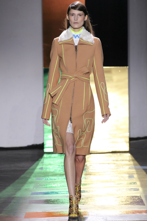 Peter Pilotto jesień-zima 2015/2016