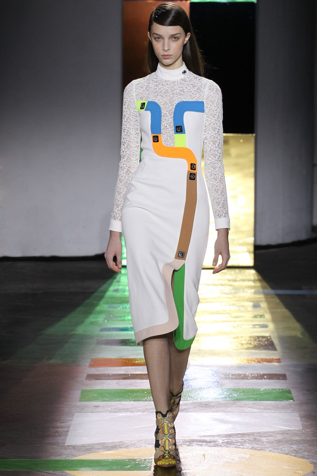Peter Pilotto jesień-zima 2015/2016