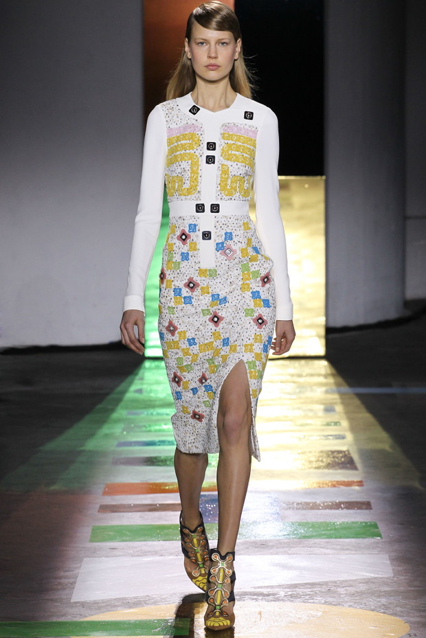 Peter Pilotto jesień-zima 2015/2016