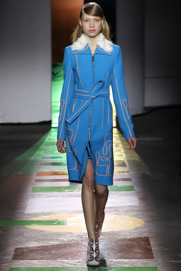 Peter Pilotto jesień-zima 2015/2016