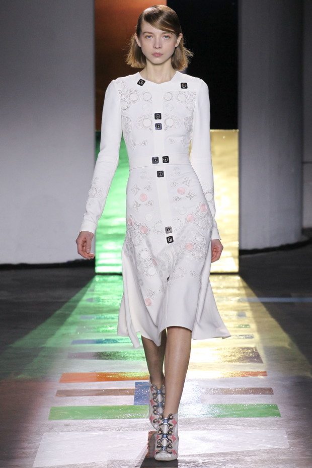 Peter Pilotto jesień-zima 2015/2016