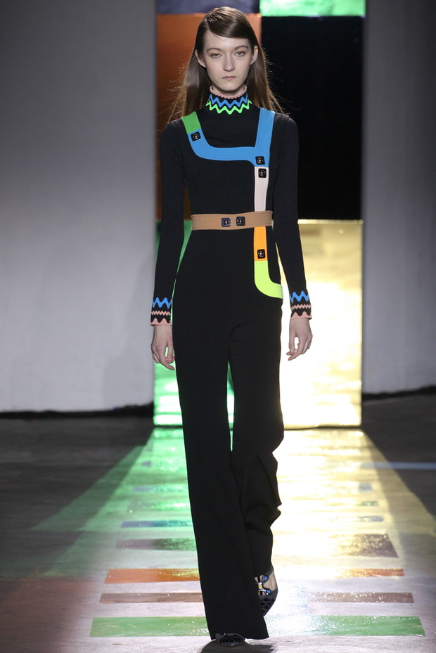 Peter Pilotto jesień-zima 2015/2016