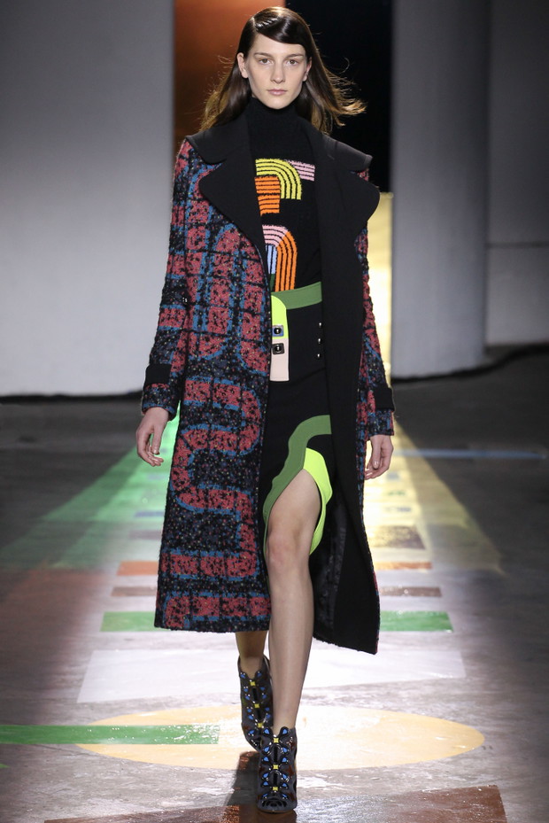 Peter Pilotto jesień-zima 2015/2016