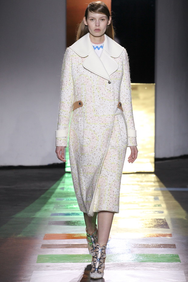 Peter Pilotto jesień-zima 2015/2016
