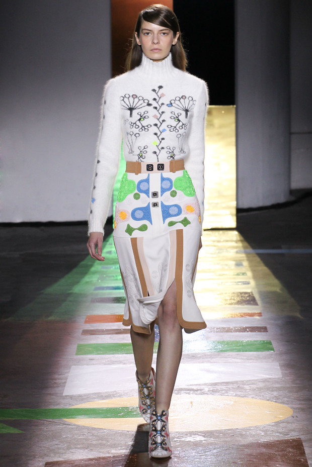 Peter Pilotto jesień-zima 2015/2016