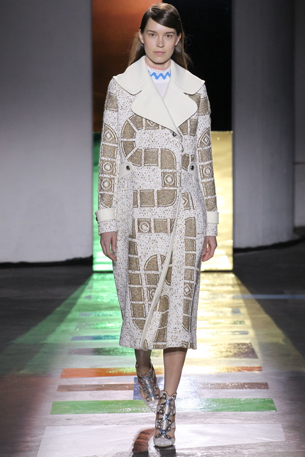 Peter Pilotto jesień-zima 2015/2016