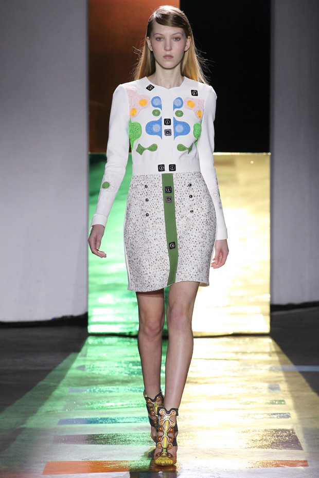 Peter Pilotto jesień-zima 2015/2016