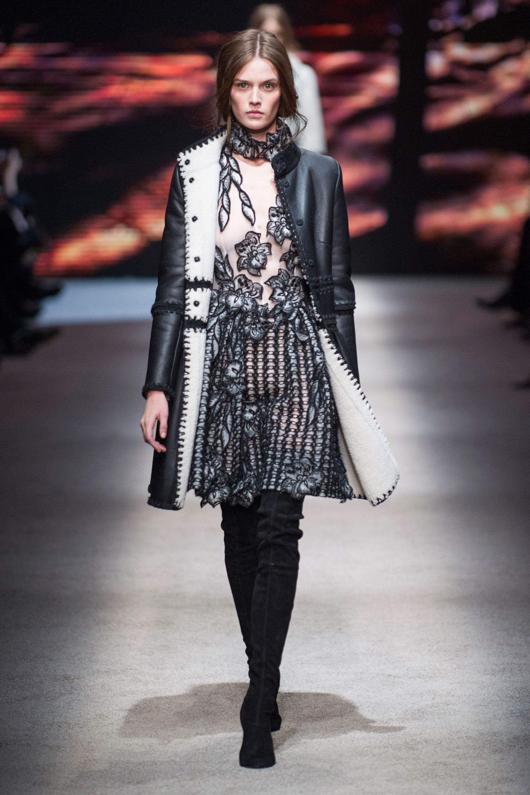 Alberta Ferretti jesień-zima 2015/2016