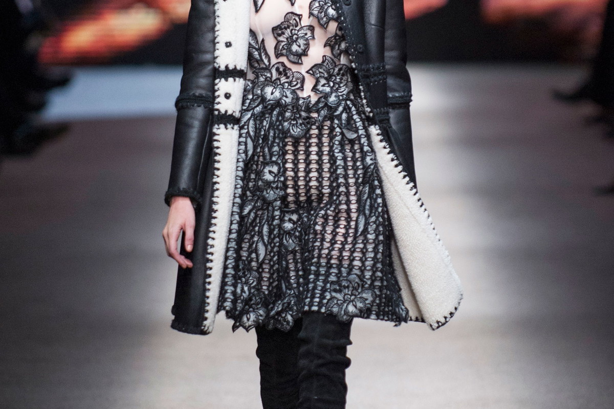 Alberta Ferretti jesień-zima 2015/2016