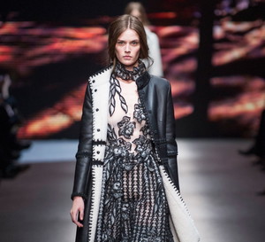 Alberta Ferretti jesień-zima 2015/2016