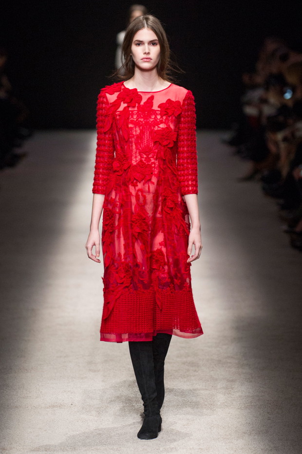 Alberta Ferretti jesień-zima 2015/2016