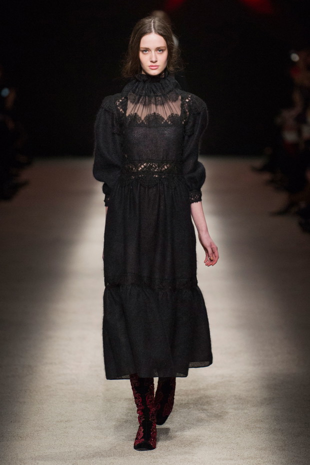 Alberta Ferretti jesień-zima 2015/2016