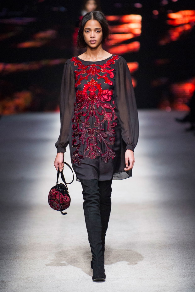 Alberta Ferretti jesień-zima 2015/2016