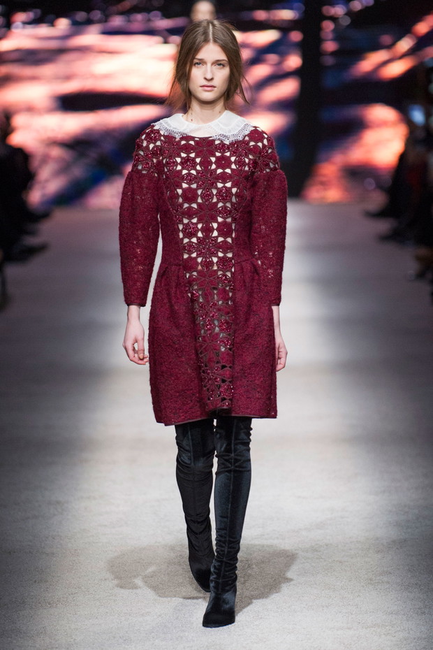 Alberta Ferretti jesień-zima 2015/2016