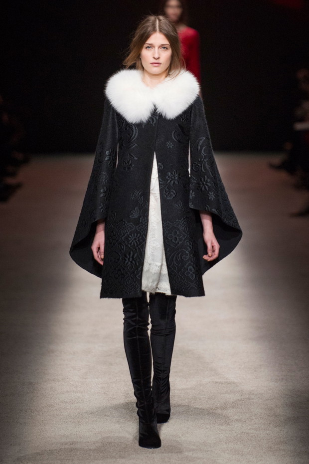 Alberta Ferretti jesień-zima 2015/2016