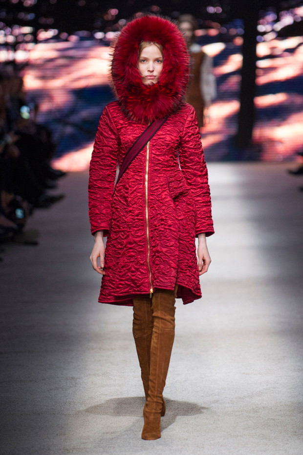 Alberta Ferretti jesień-zima 2015/2016