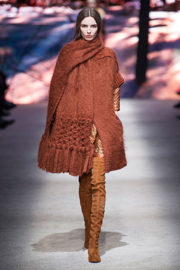 Alberta Ferretti jesień-zima 2015/2016