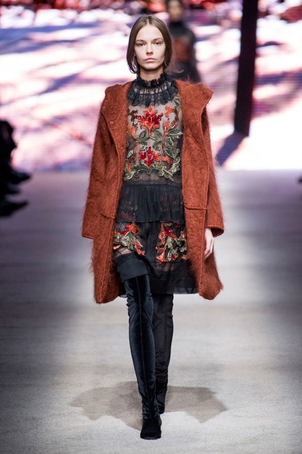 Alberta Ferretti jesień-zima 2015/2016