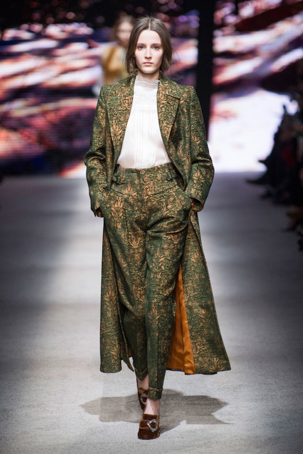 Alberta Ferretti jesień-zima 2015/2016