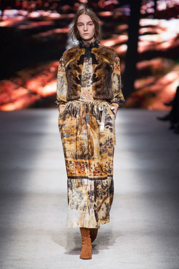 Alberta Ferretti jesień-zima 2015/2016