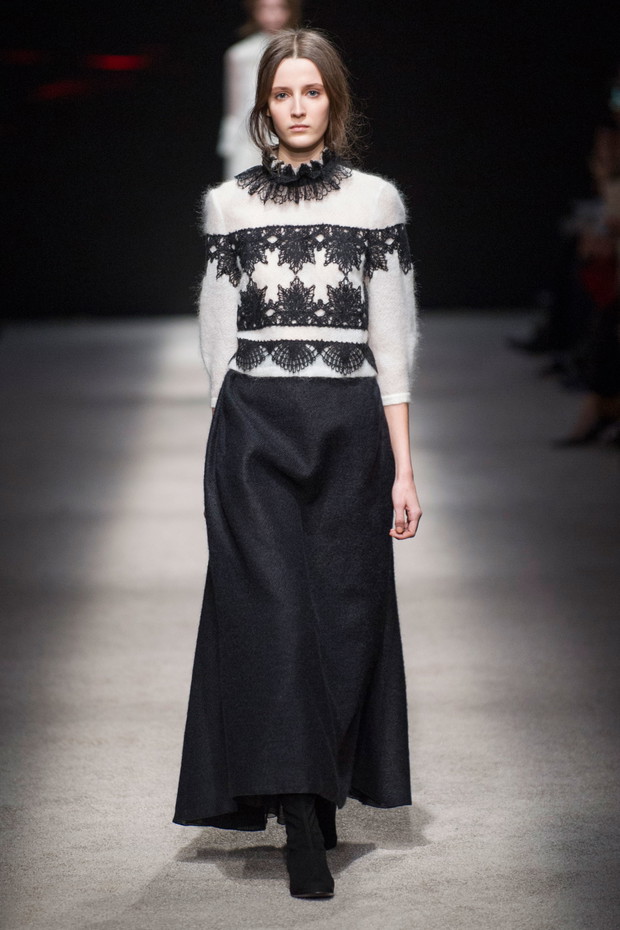 Alberta Ferretti jesień-zima 2015/2016