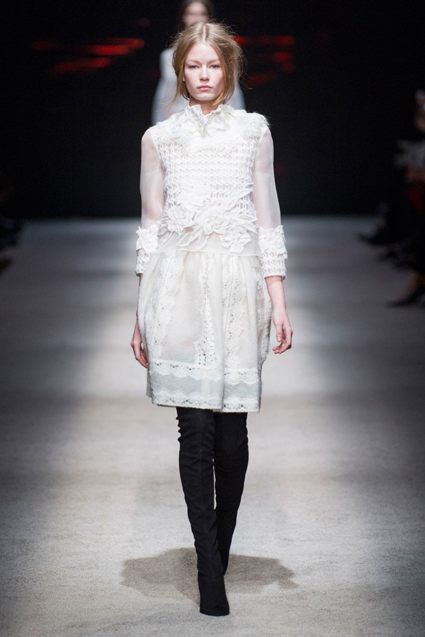 Alberta Ferretti jesień-zima 2015/2016