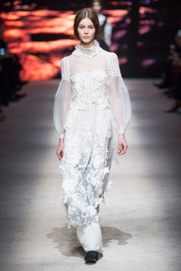 Alberta Ferretti jesień-zima 2015/2016