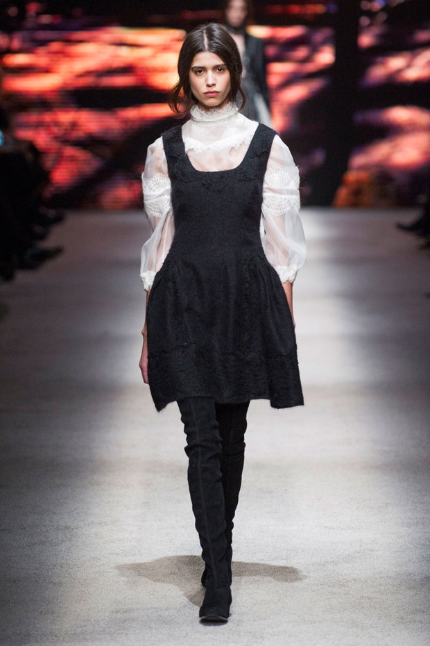 Alberta Ferretti jesień-zima 2015/2016