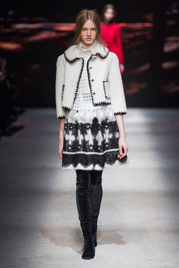 Alberta Ferretti jesień-zima 2015/2016