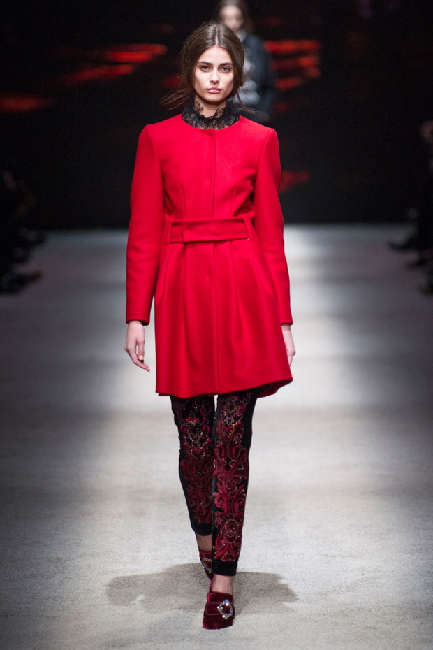 Alberta Ferretti jesień-zima 2015/2016