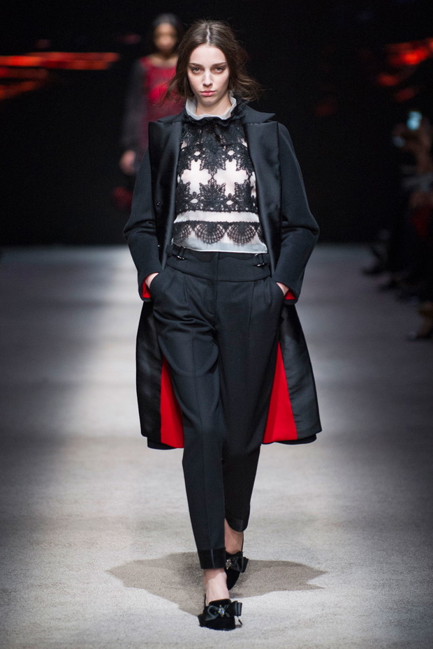 Alberta Ferretti jesień-zima 2015/2016