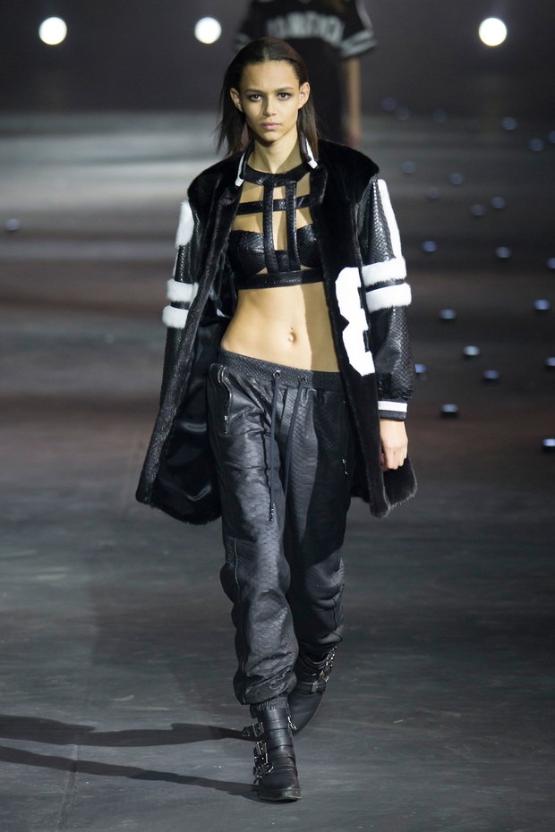Philipp Plein jesień-zima 2015/2016