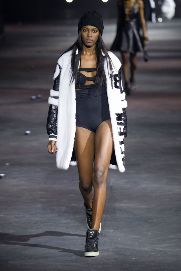 Philipp Plein jesień-zima 2015/2016