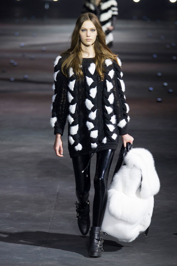 Philipp Plein jesień-zima 2015/2016