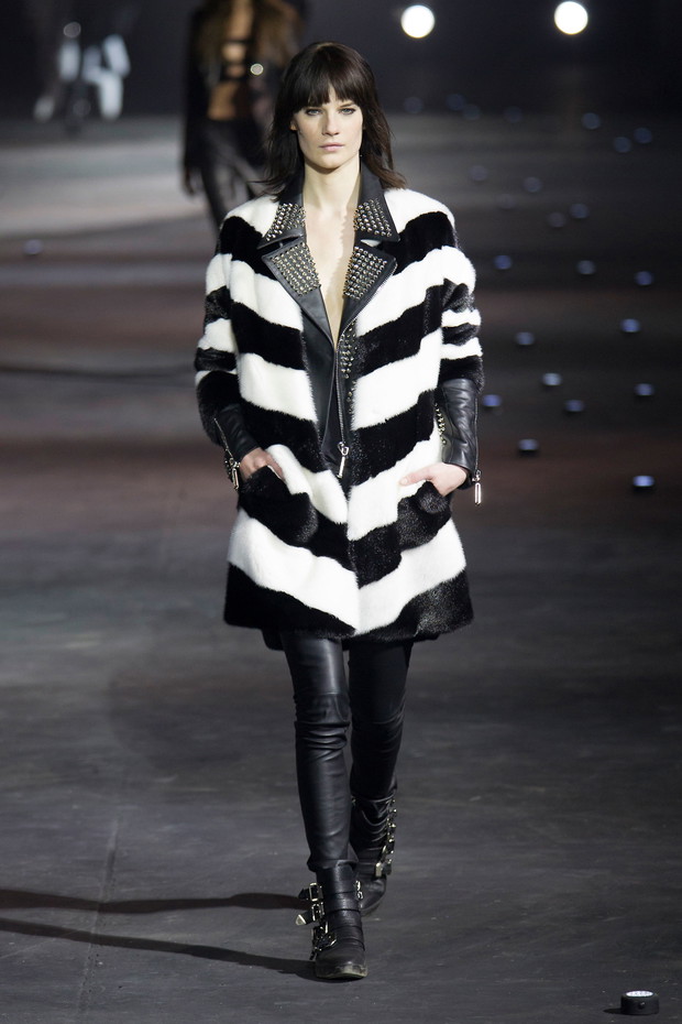 Philipp Plein jesień-zima 2015/2016