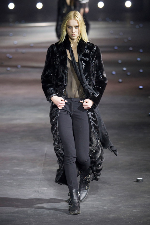 Philipp Plein jesień-zima 2015/2016