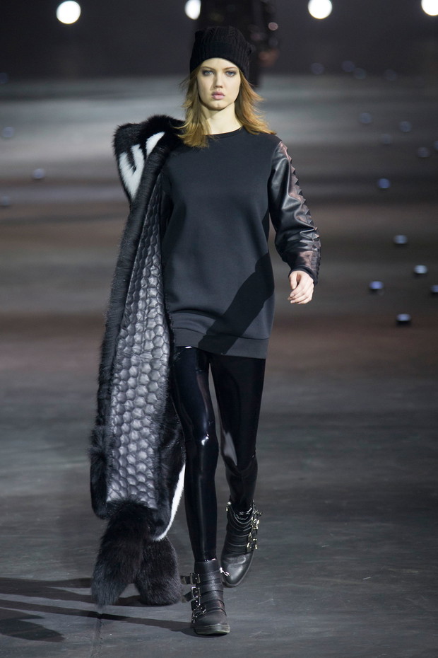 Philipp Plein jesień-zima 2015/2016
