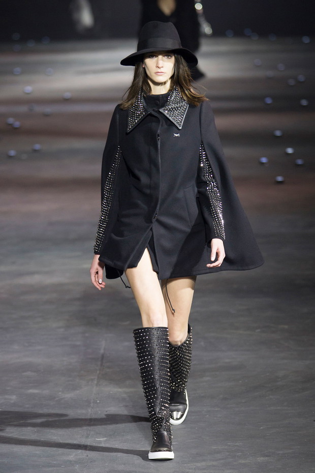 Philipp Plein jesień-zima 2015/2016