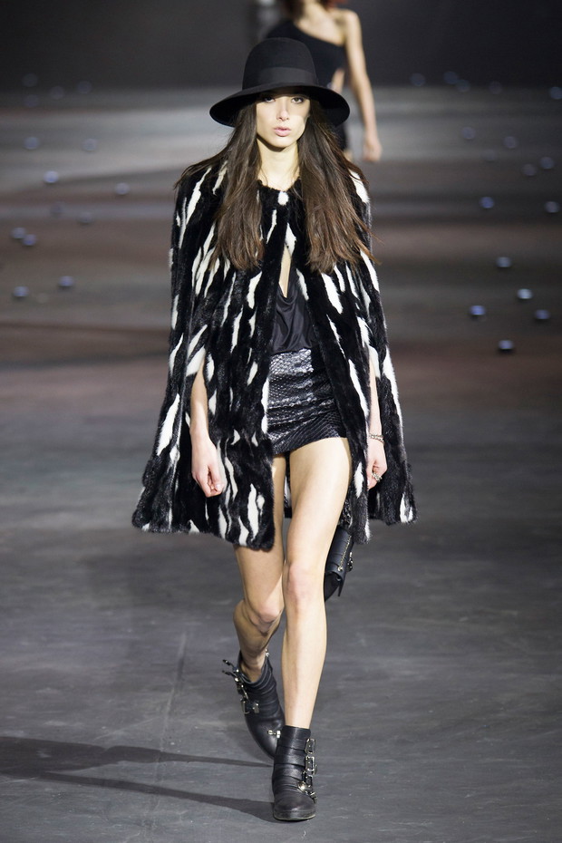Philipp Plein jesień-zima 2015/2016