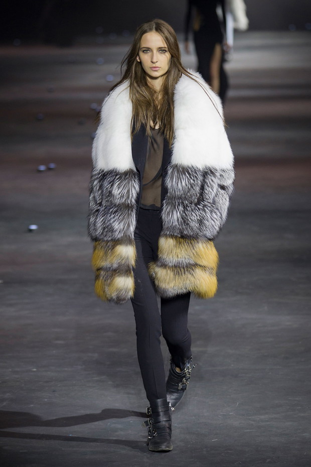 Philipp Plein jesień-zima 2015/2016