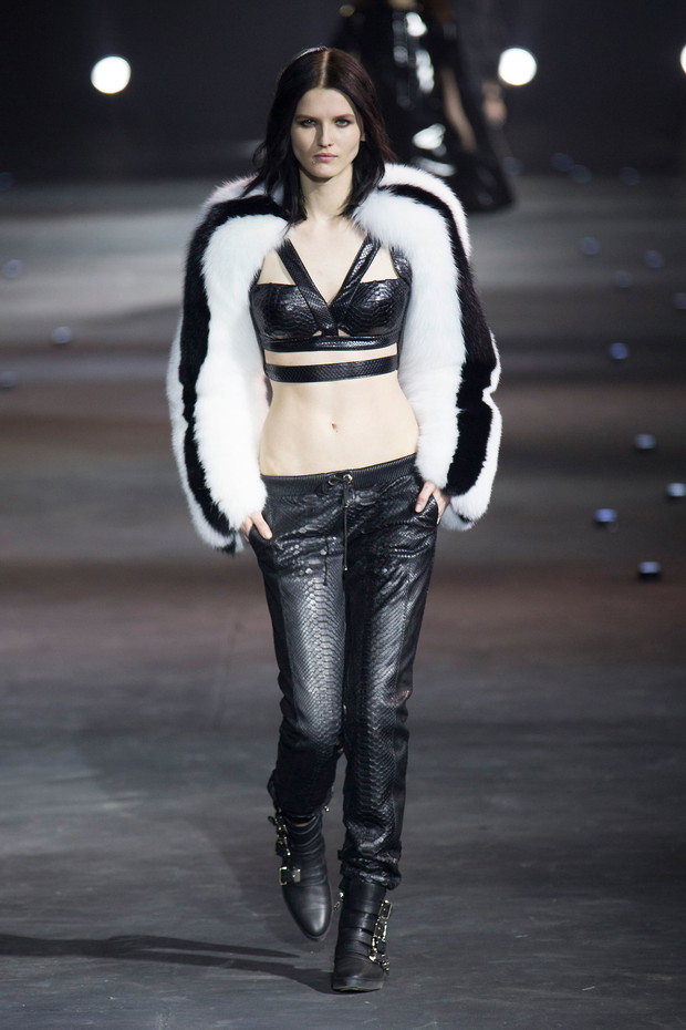 Philipp Plein jesień-zima 2015/2016