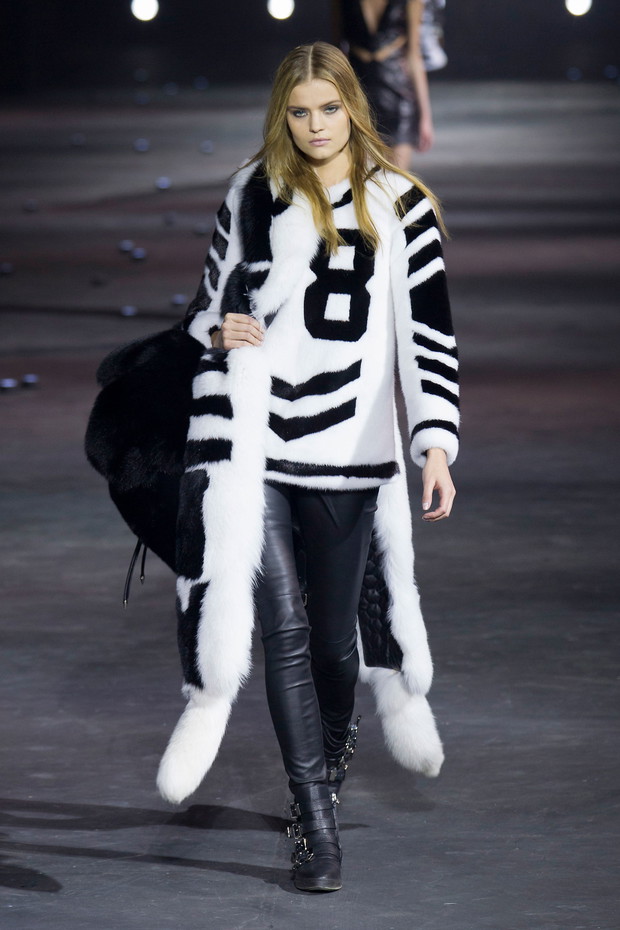 Philipp Plein jesień-zima 2015/2016