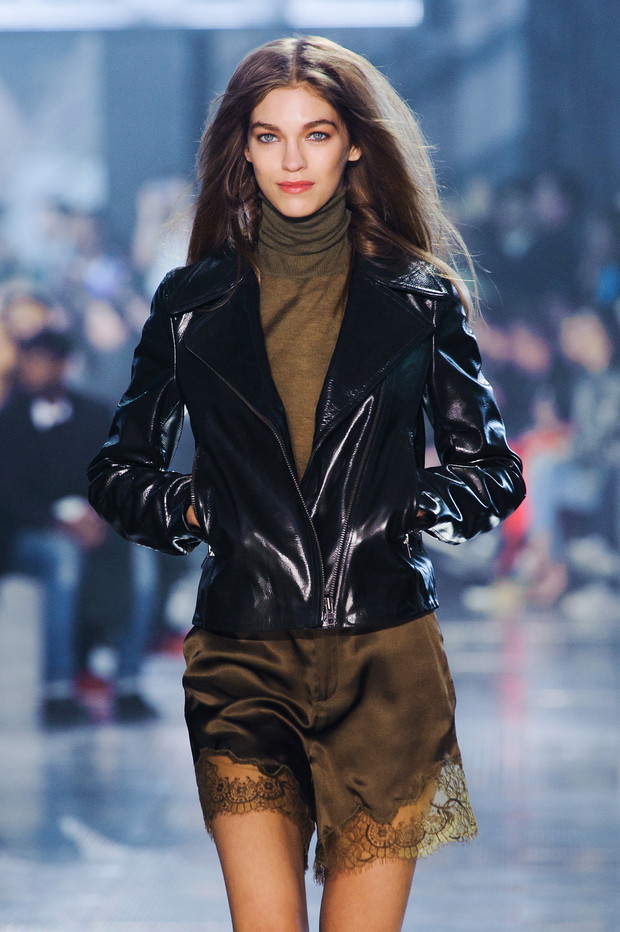 Pokaz H&M Studio jesień-zima 2014. fot. Imaxtree