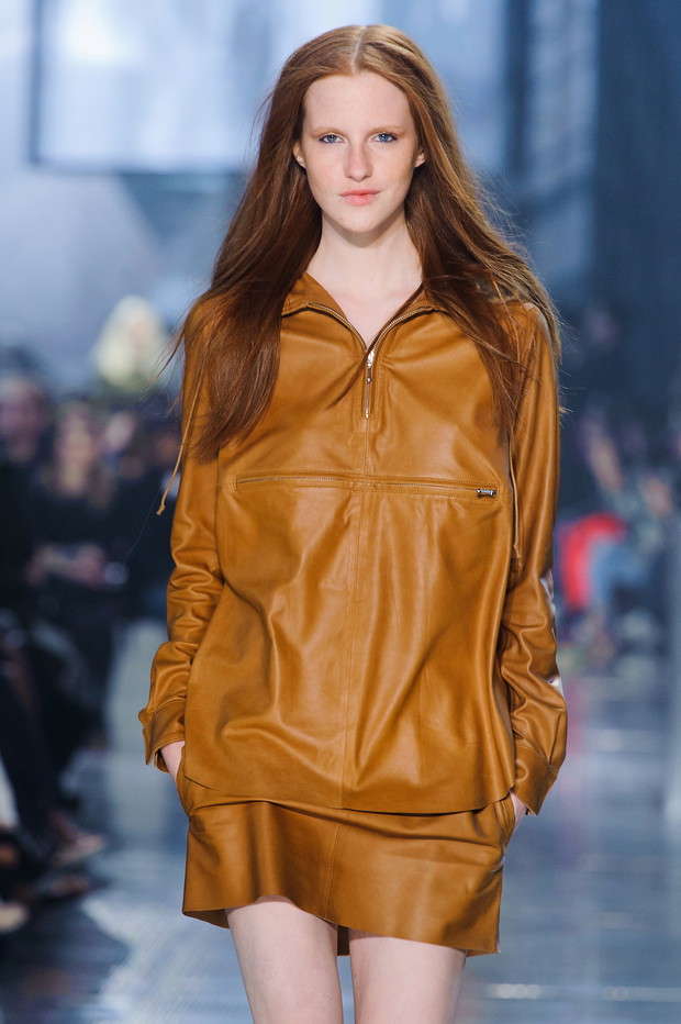 Pokaz H&M Studio jesień-zima 2014. fot. Imaxtree
