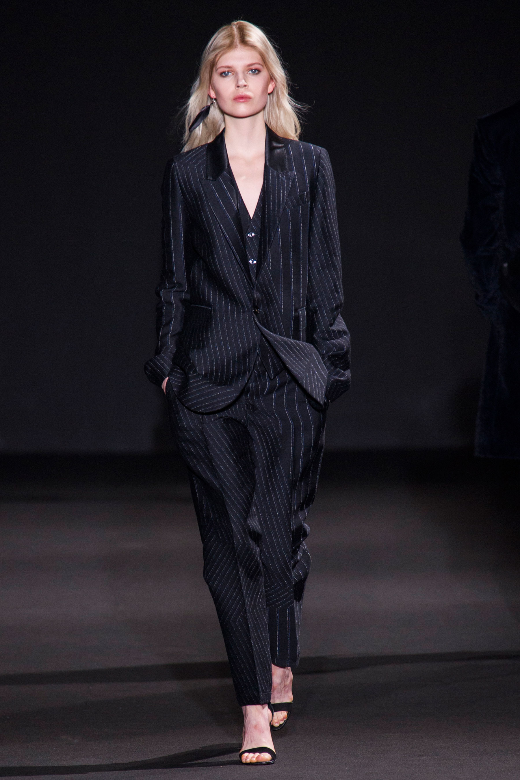 Costume National jesień-zima 2015/2016